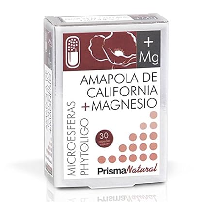 Prisma Natural Complemento Alimenticio - 30 Cápsulas