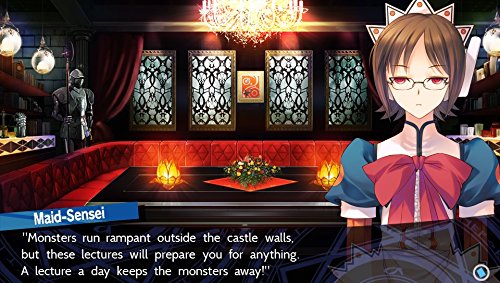 1 Dungeon+Travelers+Royal+Library+Monster+PlayStation