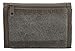 Rough Enough Boys Wallet for Kids Teen Boys Neck Lanyard Keychain with Zipper in Canvas Tactical Army Green