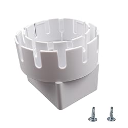 Pastlla Gutter Downspout Adapter to Drain