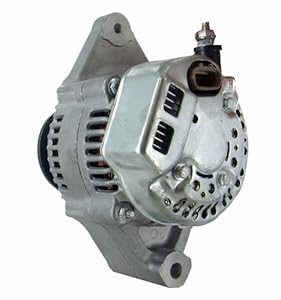 Toyota Alternator Wiring Diagram 5K