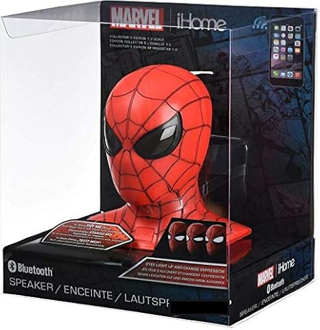 marvel ihome bluetooth speaker