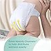 Pampers Swaddlers Sensitive Newborn Disposable Diapers Size 1, 30 Count
