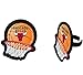 Chicago Bulls Cupcake Rings 12 count