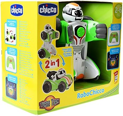 chicco robot