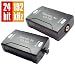Digital Coax Coaxial S/PDIF to Optical TOSlink Audio Converter HD 24bit/192KHz, SPECIALTY-AV Model CO-192