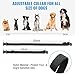 Dog Training Collar with Remote 2 Dogs-Rechargeable Dog Shock Collar w/3 for Small, Medium & Large Dog，Waterproof Remote Shock CollarBeep Vibration and Shock Modes for Dog Behavior Training,330 Yardsthumb 2