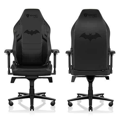 Secretlab Titan Evo Dark Knight Gaming Chair Reclining