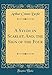 A Study in Scarlet, And, the Sign of the Four (Classic Reprint) by Arthur Conan Doyle
