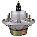 8TEN Mower Deck Spindle for John Deere X520 X500 X530 LT133 LT155 LT166 AM124498 AM131680 AM135349 AM144377 3 Pack