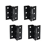 T Tulead Half-Surface Hinges 3-Inch Chest Hinges