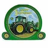Party Destination 169300 John Deere 1st Birthday Centerpiece