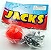 Metal Jacks & Ball Set by joisso