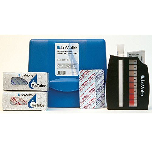 LaMotte Nitrate-Nitrogen Test Kit