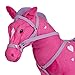 Rockin' Rider Sweetie Stable Horse Plush, Pink