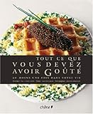 TOUT CE QUE VOUS DEVEZ AVOIR G by 