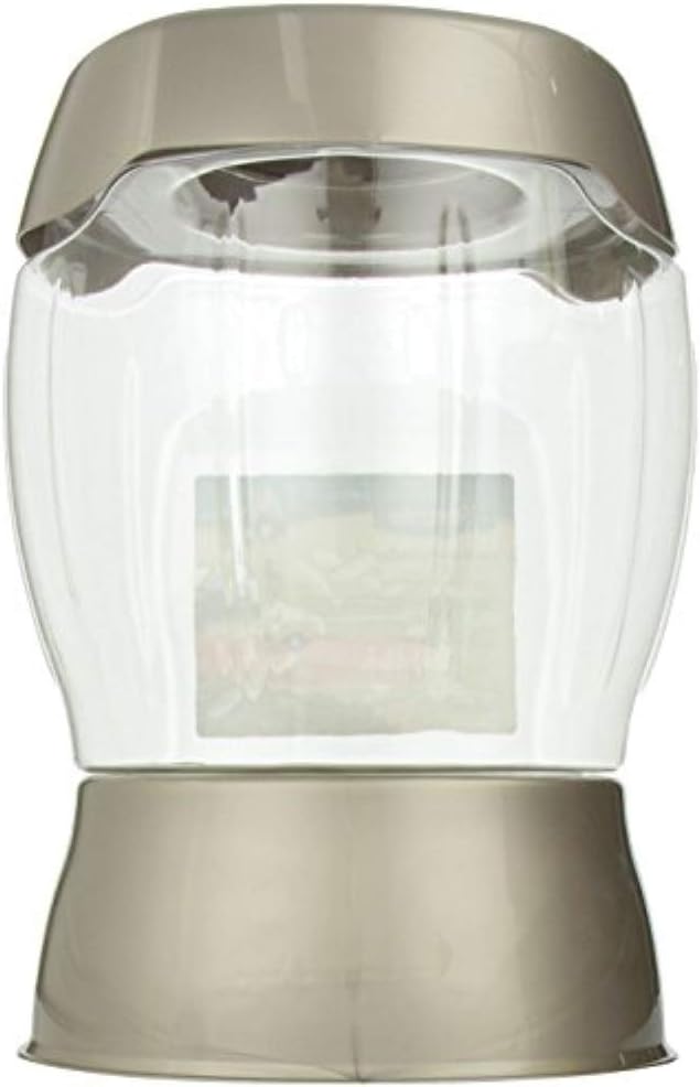 Pet Supplies : Petmate Pet Cafe Feeder Dog and Cat Feeder Pearlescent Colors 3 Sizes : Pet Self Feeders : 