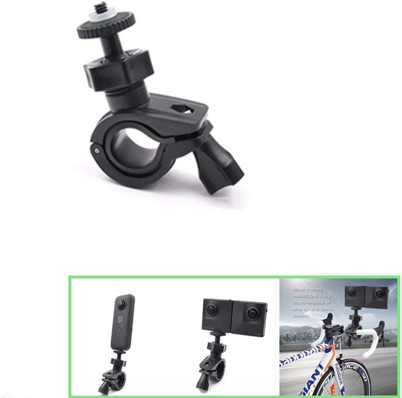 Bicycle Bracket Mount Holder for Action Camera Insta360 One X/EVO DJI Osmo Action/Pocket Accessories