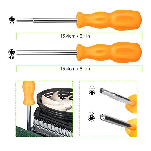 2 Nintendo+Screwdriver+Younik+Precision+Products