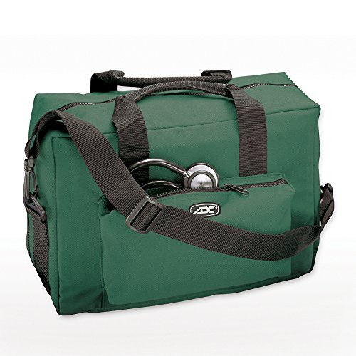 Adc Nylon Medical Bag. ADC 1024 Nurse/Physician Nylon Medical Equipment
