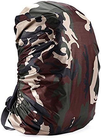 Easyhon 35L-80L Waterproof Backpack Rain Cover Rucksack Water Resist Cover for Hiking Camping Traveling