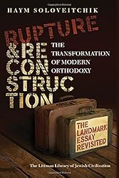 Rupture and Reconstruction: The Transformation of