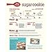 Betty Crocker Sugar Cookie Mix, 17.5 Oz - 5 Count (Pack of 1)