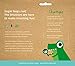 The Brushies Chomps The Dino Baby & Toddler Toothbrush & Storybook Set/Dental Item and Book/Youth Tooth & Gum Care/Ages 4 Weeks to 4 Years