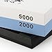 TAIDEA 2000/5000 Grit Knife Sharpening Whetstone Sharpening Stone