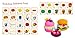 Exsart Air Dry Clay, 24 Bright Color Ultra Light Kids Modeling Clay, No-Toxic Modeling Clay with Clay Cutting Tools, Best Kids Gift.