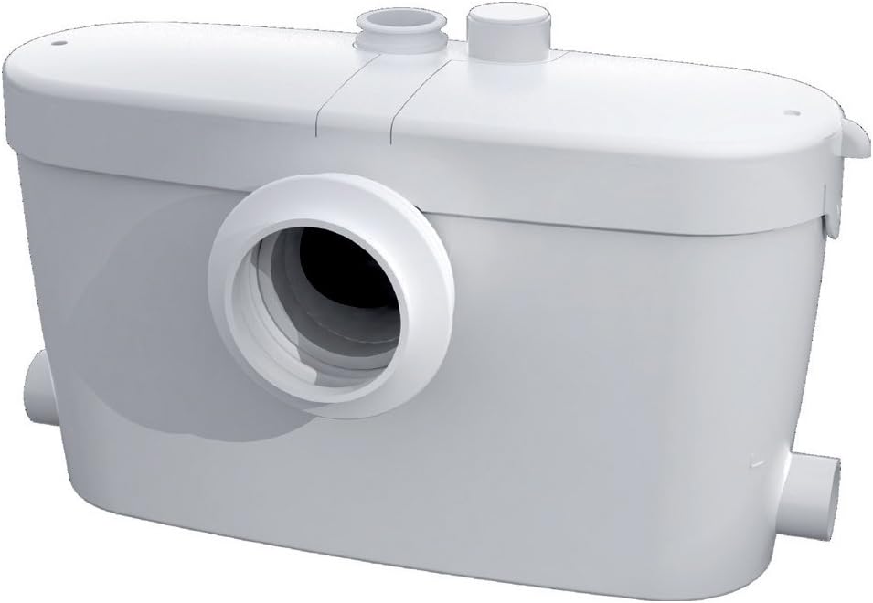 SFA sanitrit saniaccess 3 - Triturador WC/Lavabo Ducha/bide saniaccess ...