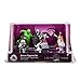 Disney Tim Burton's The Nightmare Before Christmas Deluxe Figure Play Set