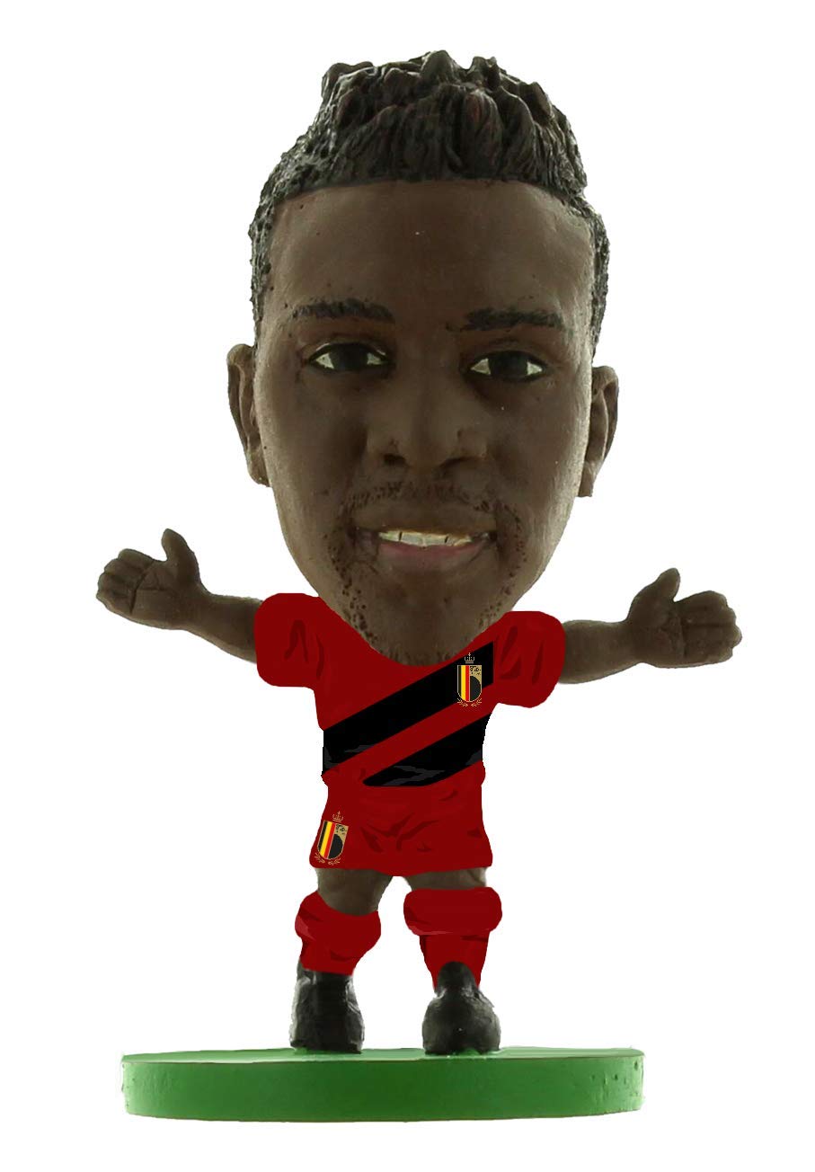 SoccerStarz - Belgium Divock Origi (New Kit)