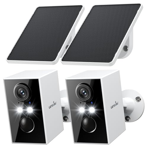 A1 Wireless Outdoor Security Camera
