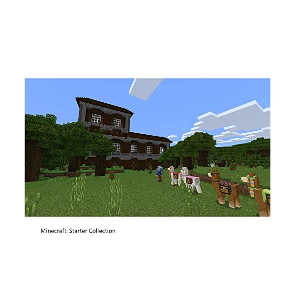 Minecraft Windows 10 Starter Collection | Windows 10 - Download Code – Bild 3