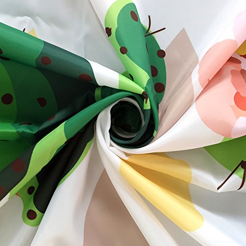 Family-Inspirational-Motivational-Quotes-Rustic-Wooden-Shower-Curtain-Inspirational-Family-Rules-Words-on-Country-Wood-Board-Shower-Curtain-Fabric-Rustic-Cabin-Shower-Curtain-12PCS-Hooks-69X70IN