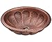 921 Single Bowl Copper Sink, Sink Only