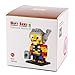 LOZ Diamond Blocks Nanoblock The Avengers Thor Educational Toy 150pcs