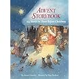 Advent Storybook: 24 Stories to Share Before Christmas
