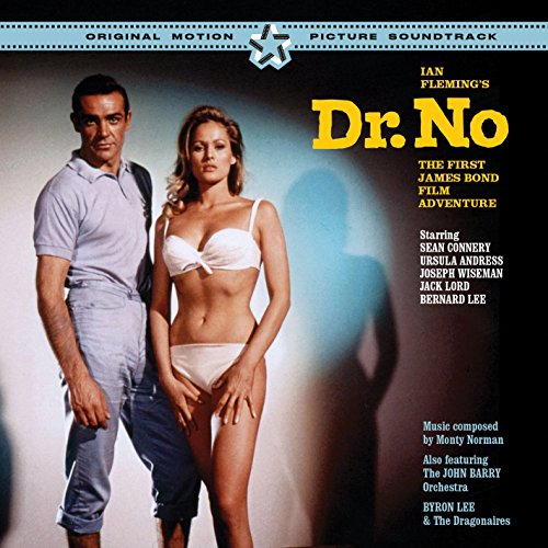 Monty Norman - James Bond Dr. No - Zortam Music