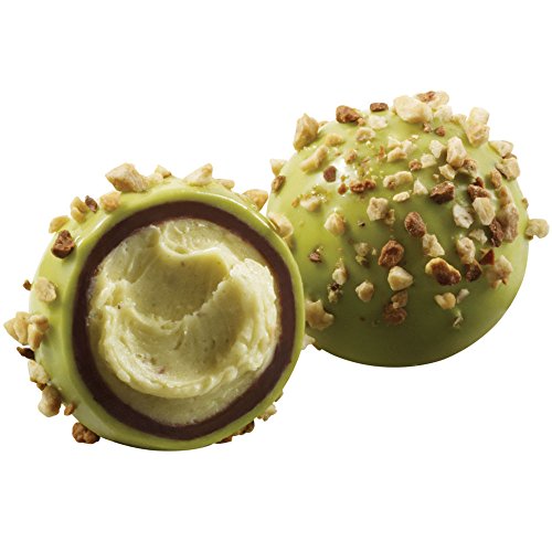 Godiva Chocolatier Truffle Flight, Chocolate Nuts, Nut Lovers, 3.9