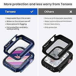 Tensea for Waterproof Apple Watch Screen Protector