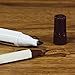 Vanitek Total Furniture Repair System - 13Pc Scratch Restore & Repair Touch-Up Kit - Felt Tip Markers, Wax Stick Crayons & Sharpener