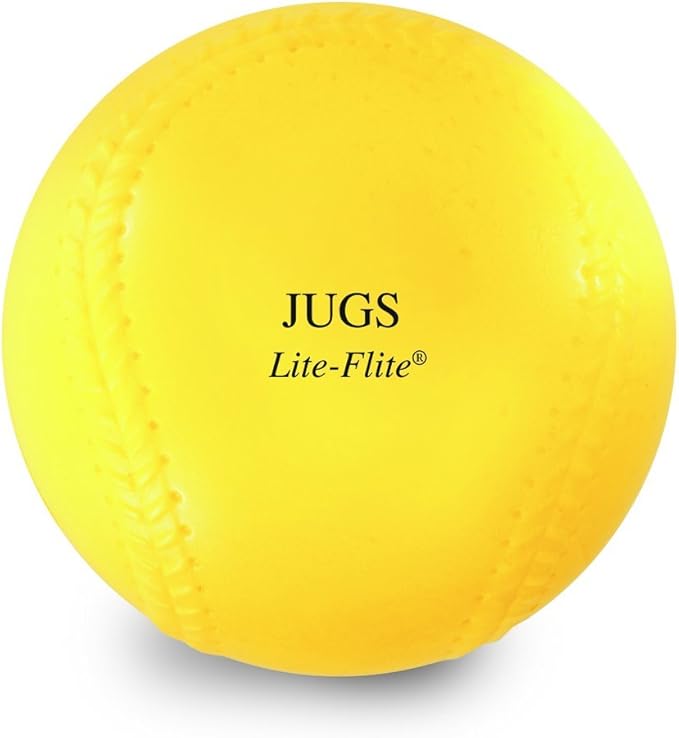 Amazon Com Jugs Lite Flite Machine Package For Baseball