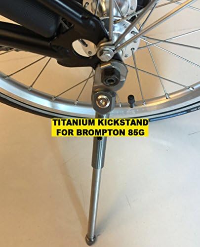 brompton kickstand