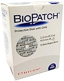 Biopatch Antimicrobial Dressing 1