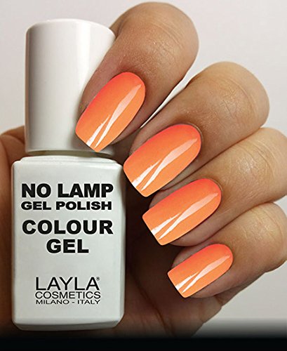 NO LAMP GEL POLISH COLOUR N.22