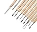 Leegoal 19-Piece Pottery Tool
