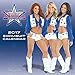 Turner Licensing 2017 Dallas Cowboys Cheerleaders Wall Calendar, 15