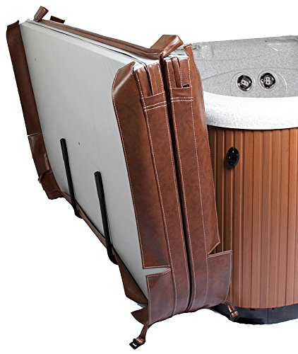 Amazon Com Blue Wave Cover Lifter Caddy Spa Hot Tub Easy
